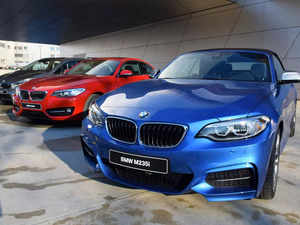 IT firm CEO rewards colleagues' loyalty with BMW cars