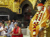Shirdi Sai Baba temple 