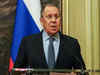 Russian Foreign Minister Sergey Lavrov accuses West of waging 'proxy war'