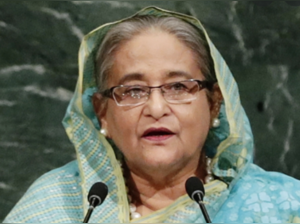 Sheikh Hasina may visit India in July