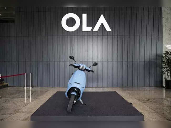 Ola Electric posts Rs 200 crore loss in FY21