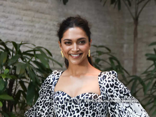 Deepika Padukone ​took to Instagram to express gratitude after the news was announced.​