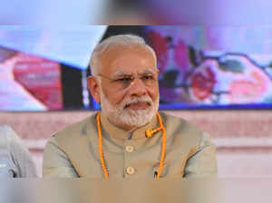 Covid vaccination of all eligible children at earliest priority for govt: PM Modi