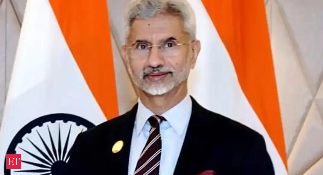 India needs no nod from anyone: S Jaishankar