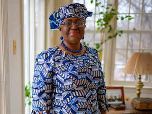 Ngozi Okonjo-Iweala WTO Director General