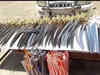 89 swords seized from SUV in Maharashtra; 4 held