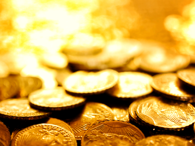 ​Making charges on gold coins