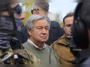 Antonio Guterres