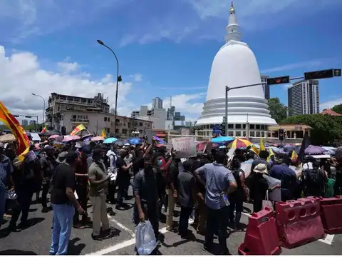 Govt's bid to quell protests