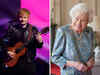 Ed Sheeran to perform at Queen Elizabeth II's platinum jubilee celebrations