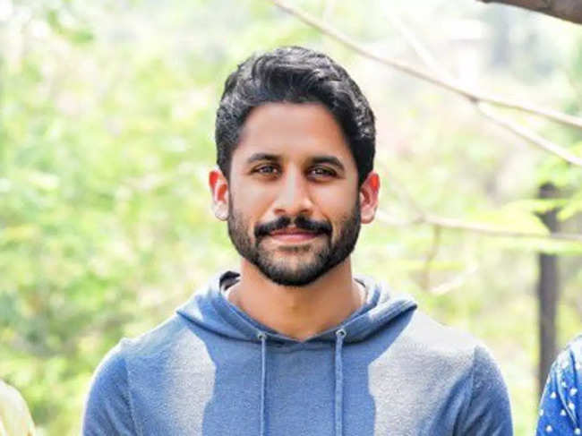 ​Naga Chaitanya said his aim is to always reach out to as many people as possible and with the show he wants to get maximum exposure.​