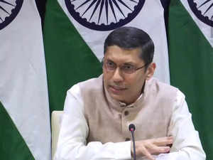 No change in India's approach: MEA on Pakistan