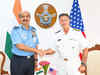 Army, Navy chiefs hold talks with United States Indo-Pacific commander