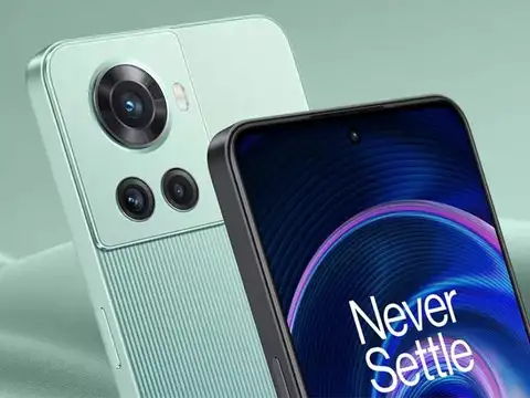 OnePlus 10R 150W: Power Gaming