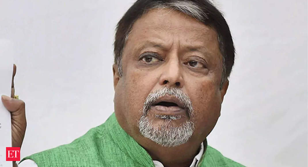 West Bengal Assembly Speaker hears Mukul Roy’s defection case