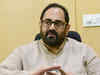 Massive growth in electronics production is fuelling semiconductor demand: Rajeev Chandrasekhar
