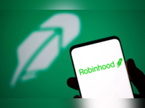 Robinhood shares