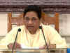 Samajwadi Party wants to make me India's President so that path for UP CM post gets cleared: Mayawati