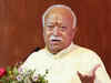 Society to which violence is dear now counting its last days: RSS chief Mohan Bhagwat