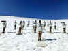 ITBP Himveers participate in Yoga at height of 15,000 feet