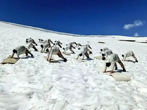 ​International Yoga Day