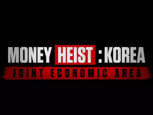 Money Heist Korea