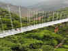 Don't look down! Vietnam's new glass-bottomed bridge