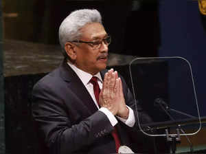 Lankan President Gotabaya Rajapaksa regrets banning chemical fertilisers and not going to IMF for bailout earlier