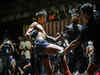 Blood and bruises: Bangkok's underground fight club