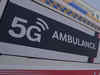 Watch: 5G connected ambulance demo by Bharti Airtel in partnership with Apollo Hospitals and CISCO