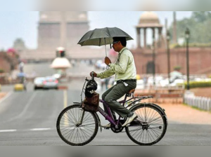 The city recorded a high of 43.5 degrees Celsius on April 28 and April 29. This was the highest maximum temperature on an April day in Delhi in 12 years.