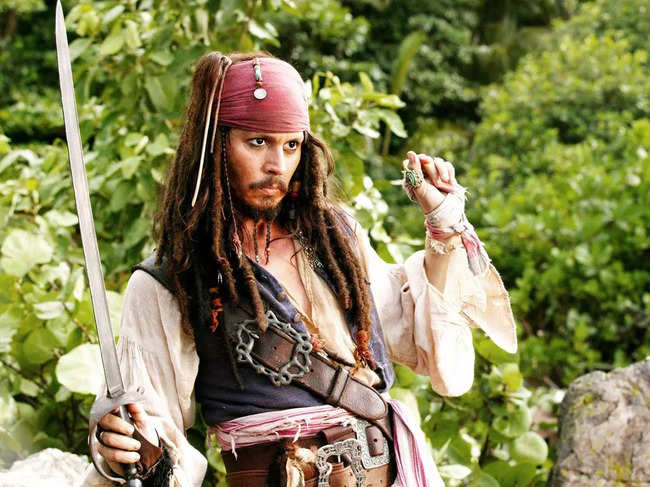Johnny ​Depp blamed the accusations by Amber Heard for the loss of his lucrative role in 'Pirates' as Captain Jack Sparrow.​