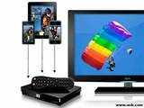 Western digital (WD) TV Live and WD TV Live hub