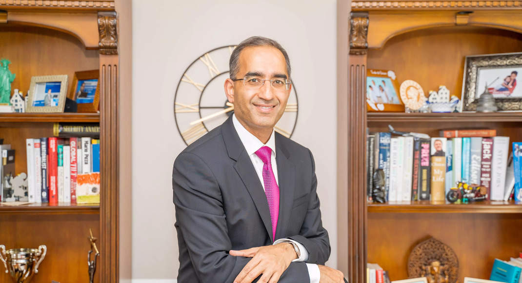 Innovation in the 5G space will lead to newer business opportunities: L&T Technology’s Amit Chadha