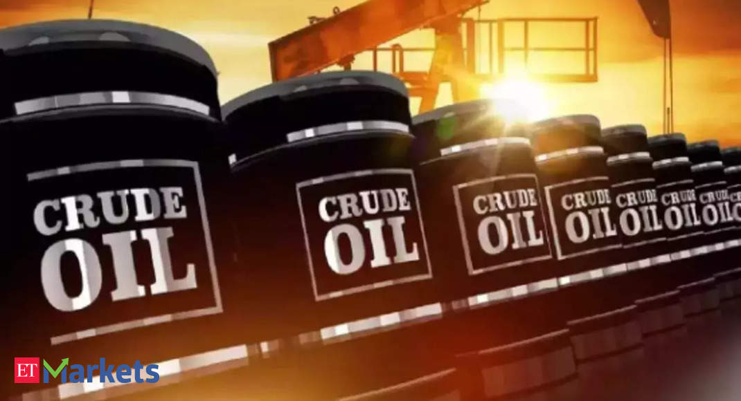 Crude oil price likely to trade between $98-114.50 range next week