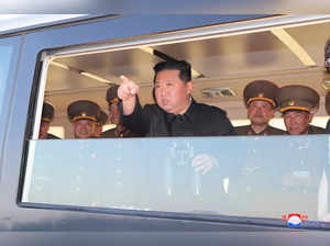 North Korea says it tested new tactical guided weapon