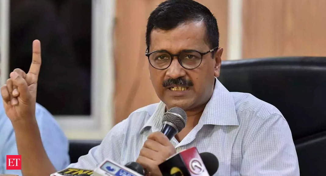 kejriwal: A frequent visitor to Guj now, Kejriwal to meet tribal leader Vasava today