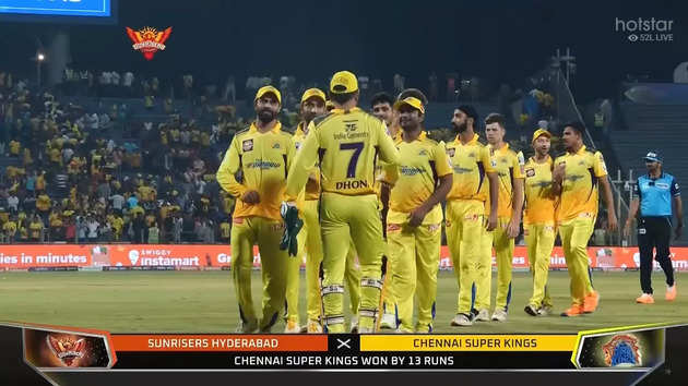 IPL News Live Updates: Gaikwad, Conway set up CSK's 13-run win over SRH