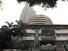 Sensex choppy; Sesa Goa, Bharti, DLF, Cairn up