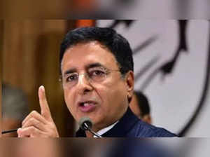 AICC general secretary Randeep Singh Surjewala 1280