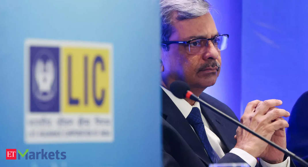 LIC IPO investors said to bid for double of anchor book