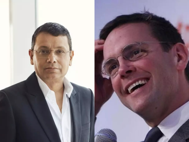 Uday Shankar and James Murdoch's Bodhi Tree invests $600 million in Allen Career Institute - The Economic Times