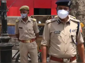 According to Police Commissionerate Gautam Budh Nagar, wearing masks has been made mandatory in public places.