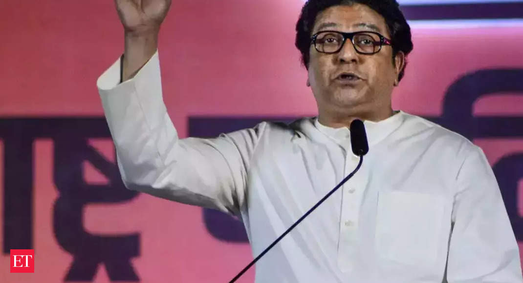 'Play Hanuman Chalisa in double volume, If loudspeakers are not removed by May 3': Raj Thackery