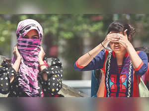 Hottest April in 122 years for northwest, central India: IMD