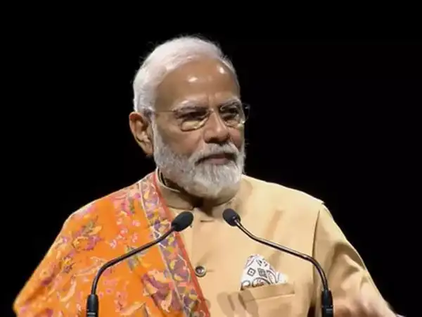 PM Modi’s Europe Visit Updates: Indians ended the 3 decades-long political instability by pressing a butt… – Economic Times