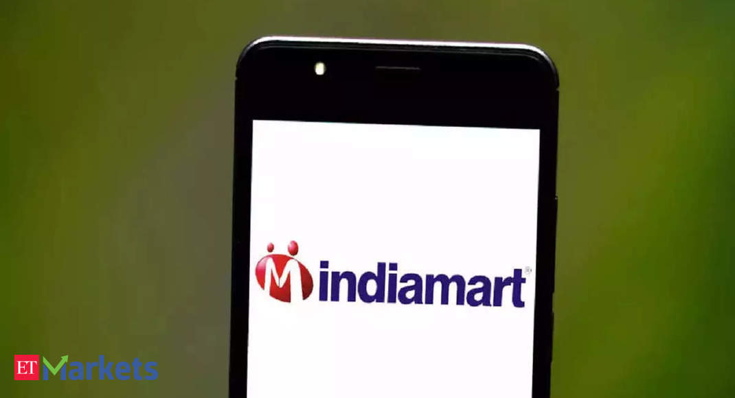 Buy IndiaMART InterMESH, target price Rs 7,000:  HDFC Securities