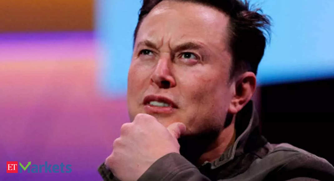 Billionaire Elon Musk shares long-term investment advice