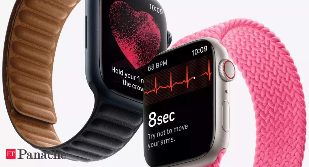 apple watch: Apple likely to introduce body temperature monitoring