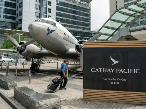 ​Proposed: New York to Hong Kong in 16-17 hrs